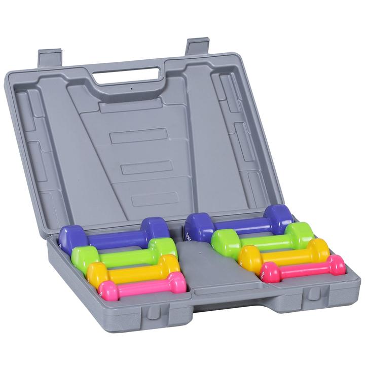 Produktbild Jamb Hantelset (1 x 1.5 kg, 1 x 0.5 kg, 1 x 1 kg)