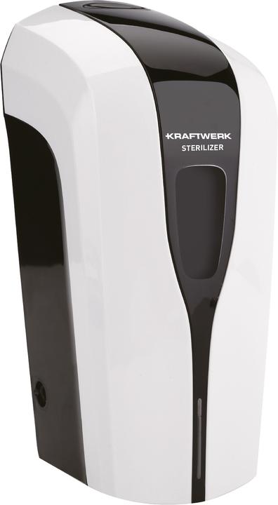 Actual product image Kraftwerk Disinfectant dispenser