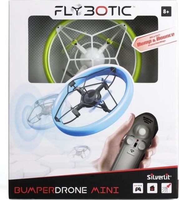 Actual product image Silverlit Mini Bumper Drone