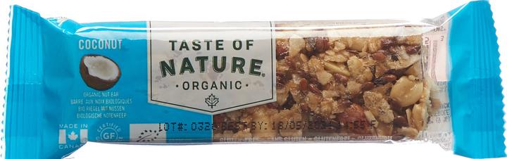Actual product image Taste Of Nature Coconut (640 g)