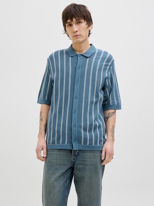 Immagine prodotto Jack & Jones Gestreift Poloshirt Poloshirt (XL)