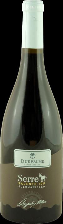 Image du produit Cantine Due Palme Cellino San Marco Serre Susumaniello del Salento IGP (2021)