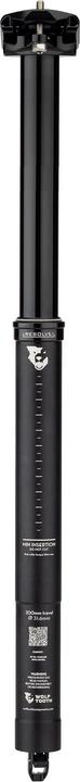 Immagine prodotto Wolf Tooth Reggisella telescopico Resolve, 31,6 mm, 523 mm, 200 mm, senza leva ReMote, nero (31.60 mm)