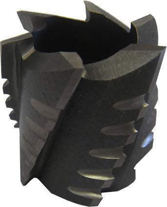 Immagine prodotto Paulimot Walzenstirnfräser Schruppverzahnung 40 x 40 x 16 mm HSS