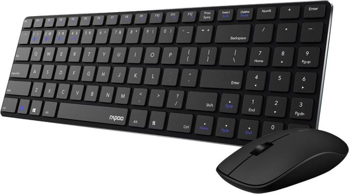 Image du produit Rapoo X9300M (DE, Sans fil)