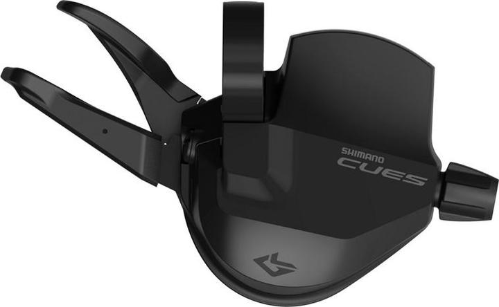 Immagine prodotto Shimano Leva del cambio CUES SL-U6050 a 10 velocità Con indicatore di marcia