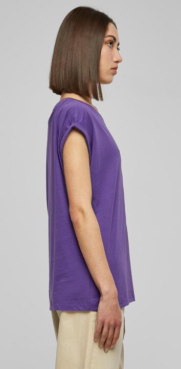 Immagine prodotto Urban Classics Tee a spalla estesa da donna (XS)