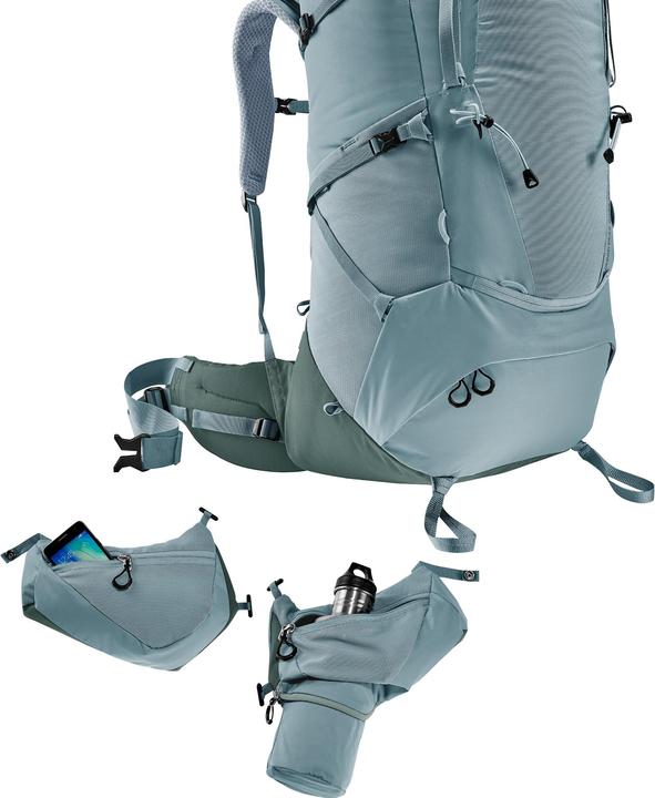 Produktbild Deuter Aircontact Core 55+10 (55 l)