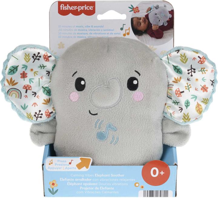 Produktbild Fisher-Price Schlummer Elefant