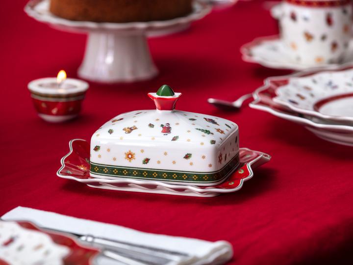 Produktbild Villeroy & Boch Butterdose Toy's Delight