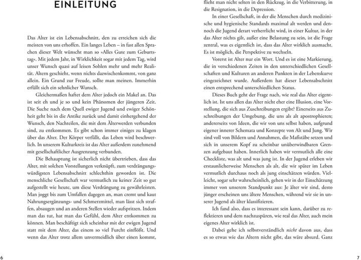 Image du produit Alter ist eine Illusion (Allemand, Michael Lehofer, 2020)