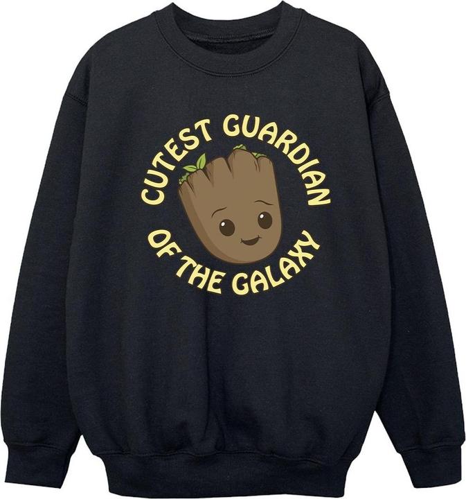 Immagine prodotto I Am Groot Cutest Guardian Felpa Ragazze (116)