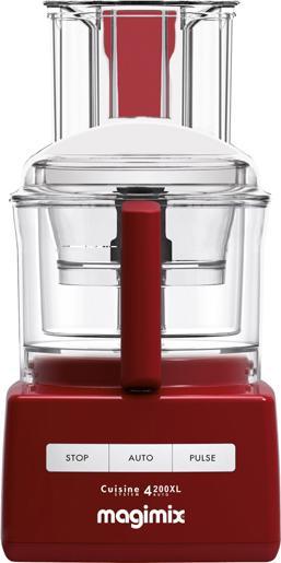 Immagine prodotto Magimix Cuisine Systems 4200 XL Rood (950 W)