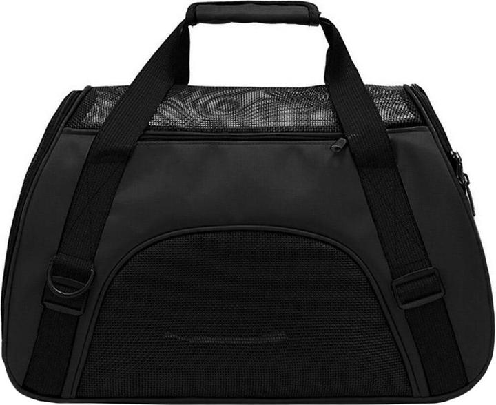 Actual product image JTI Pet bag - Black (Cat, Dog, Breathable)