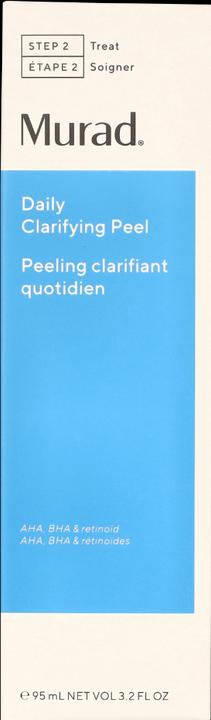 Actual product image Murad Daily Clarifying Peel 95 ml (Exfoliation, 95 ml)
