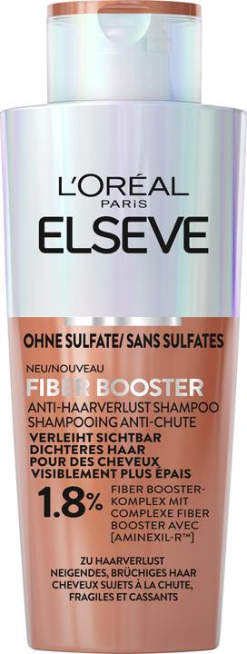 Image du produit L'Oréal Paris Booster de fibre Elseve (200 ml, Shampoing liquide)