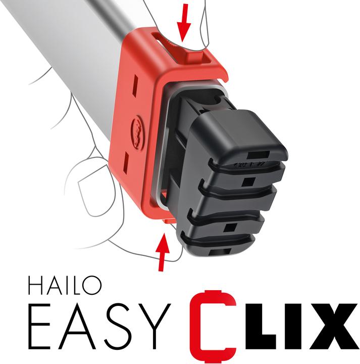 Produktbild Hailo EasyClix Garden M