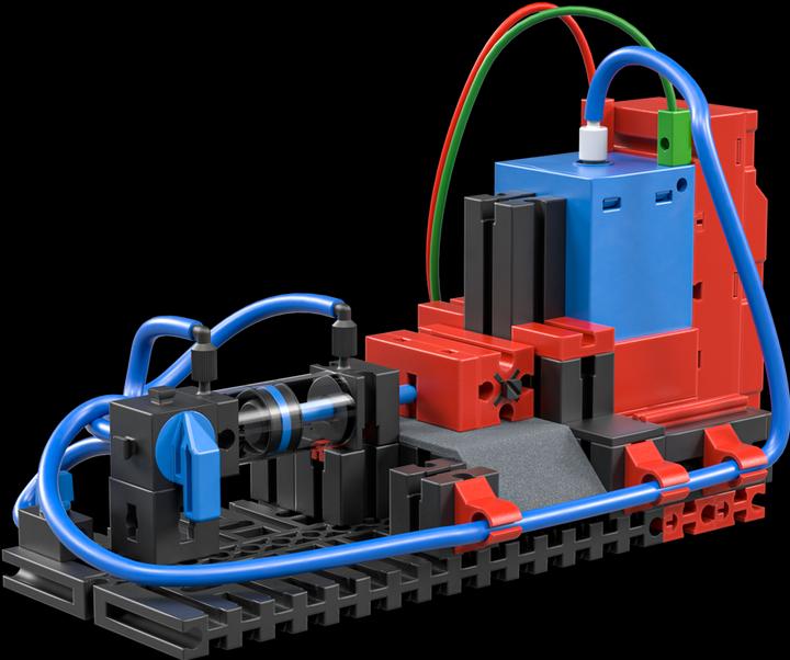 Produktbild Fischertechnik Starke Pneumatik