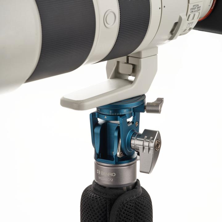 Produktbild Benro MSD46C72 SUPADUPA Monopod (Carbon)