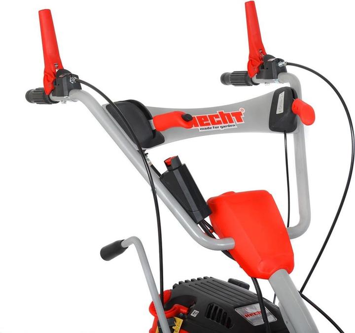 Actual product image Hecht 8101 S Sweeper