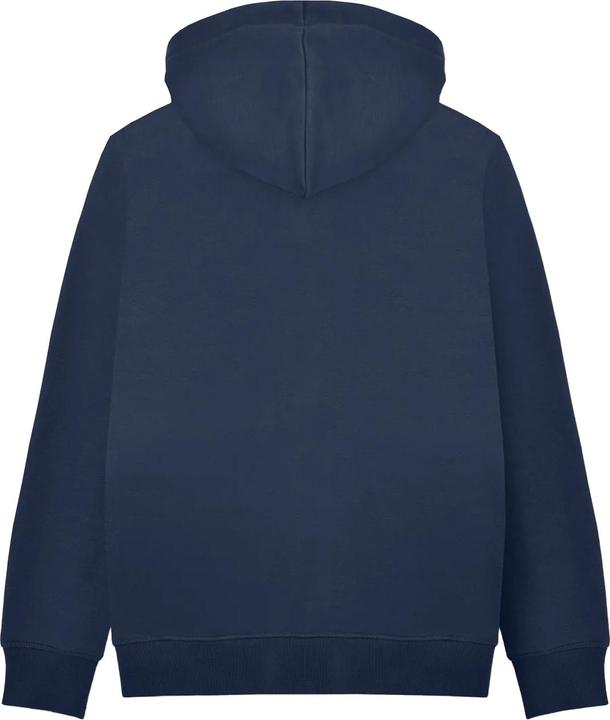 Actual product image Lambretta Mens SS25 Racing Stripe Hoodie (L)