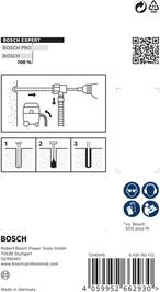 Actual product image Bosch Professional Expert Sds-Plus suction drill bit (10 millimetres)