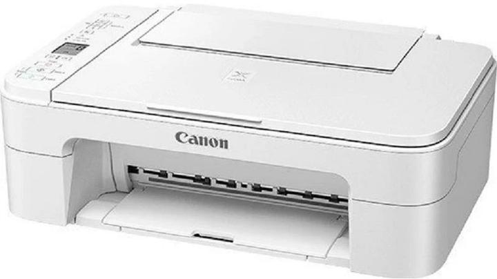 Actual product image Canon PIXMA TS3551i White (Ink, Colour)