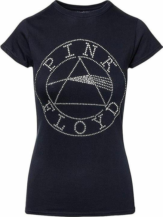 Music Brand Diamante TShirt Logo