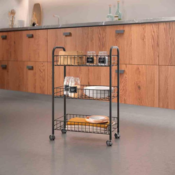 Produktbild Metaltex Allzweckwagen