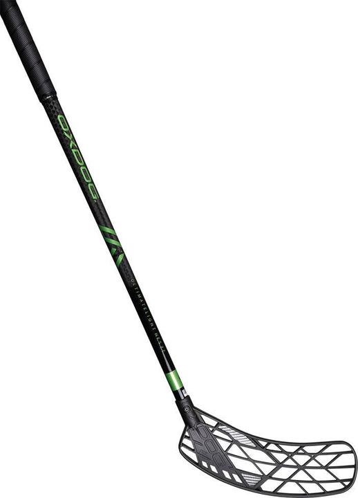 Actual product image Oxdog Floorball Stick Ultimatelight Hes 27 96 Cm (96 cm, Right)
