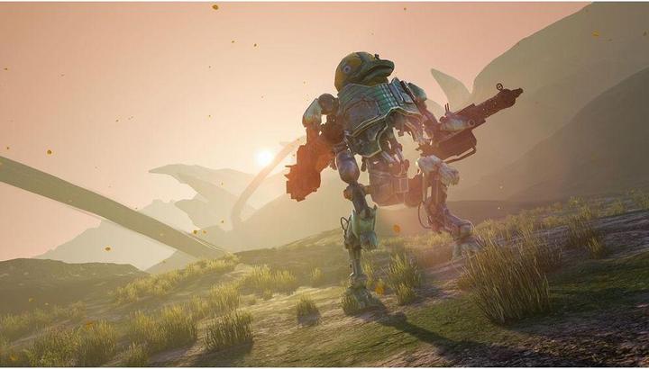 Actual product image THQ Biomutant (PC, Multilingual)