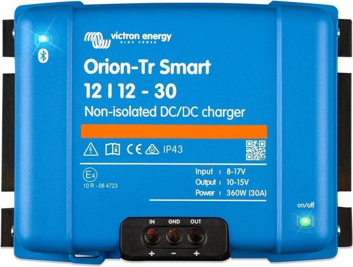 Actual product image Victron Energy Orion-Tr Smart