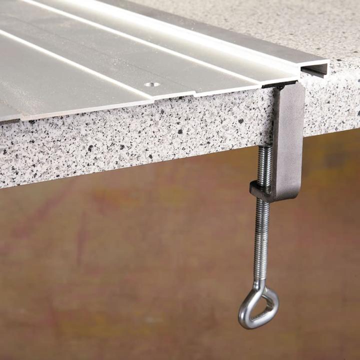 Produktbild wolfcraft Führungsschiene FKS 115 (115 cm)