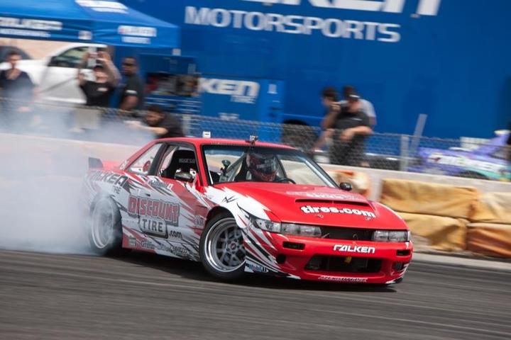 Immagine prodotto HPI E10 Drift Discount Tire/Falken Nissan S13 B (RTR pronto all'uso)