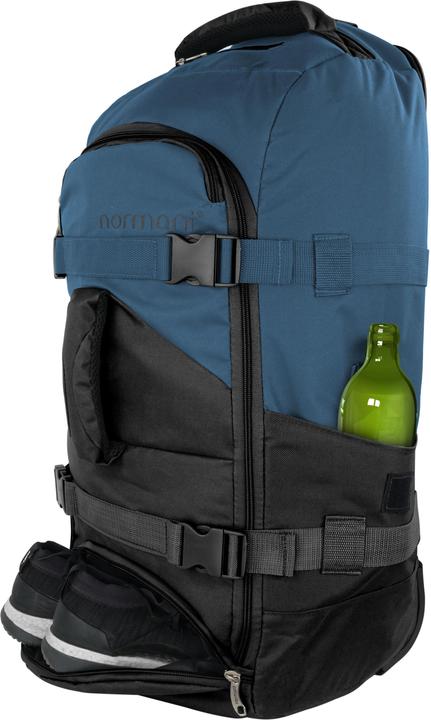 Immagine prodotto Normani Borsa da viaggio Melano (60 l, M (50 - 90l))
