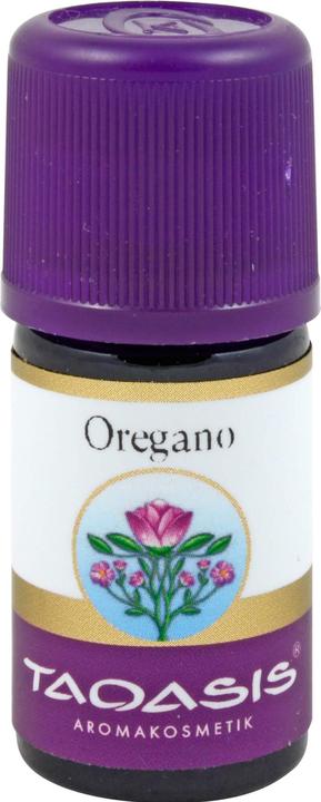 Taoasis Oregano Ätherisches Öl Bio