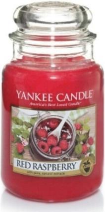 Actual product image Yankee Candle Red Raspberry (49 g)