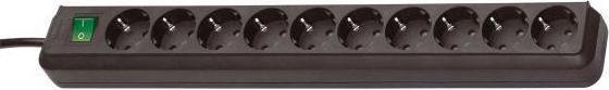 Actual product image Brennenstuhl Eco-Line (10 x, CEE 7/3, 3 m)