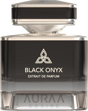 Auraa Desire Black Onyx Extrait De Perfume 100ml von Floral Spicy Fragrance for Men Rosa Pfeffer (Eau de Parfum, 100 ml)