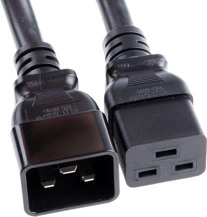 Actual product image APC Mains extension cable (1.98 m)