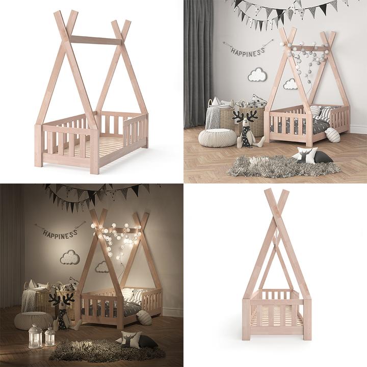 Actual product image VitaliSpa Tipi (70 x 140 cm)
