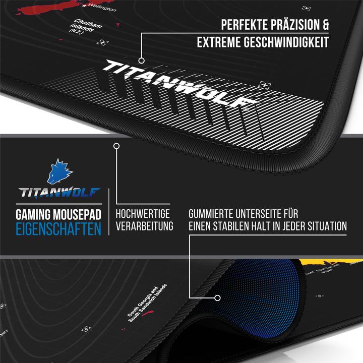 Immagine prodotto Titanwolf Global R/Y (XXL)