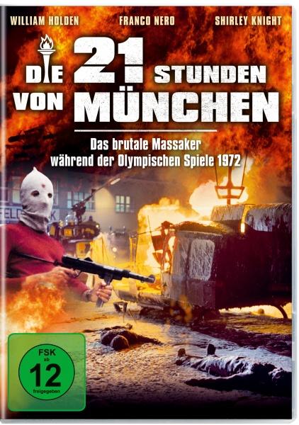 Immagine prodotto Le 21 ore di Monaco (DVD, Tedesco, Inglese)