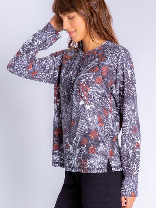 Produktbild Pj Salvage Pyjamaoberteil Cozy Casual (M)