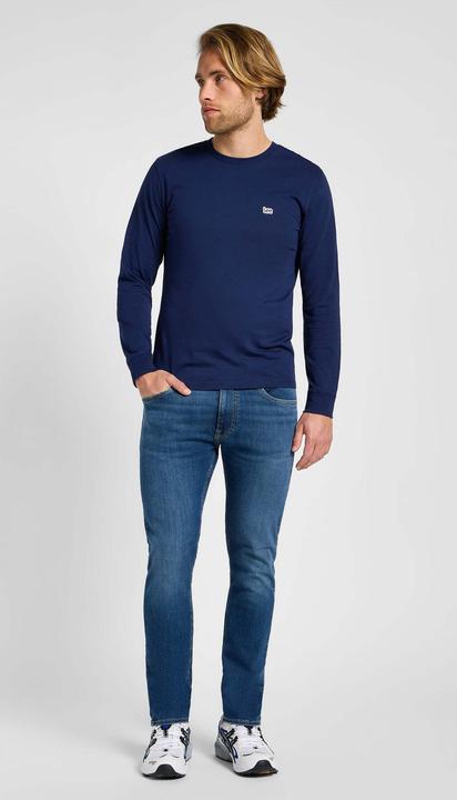 Produktbild Lee Langarmshirt Longsleeves Patch Logo Tee (L)