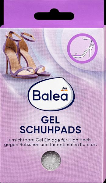 Image du produit dm Balea Coussinets en gel pour la balle, protection contre les escarres
