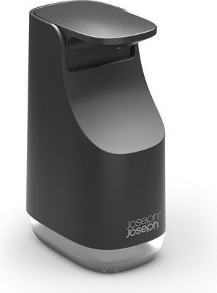 Actual product image Joseph Joseph Slim Compact soap dispenser matt black