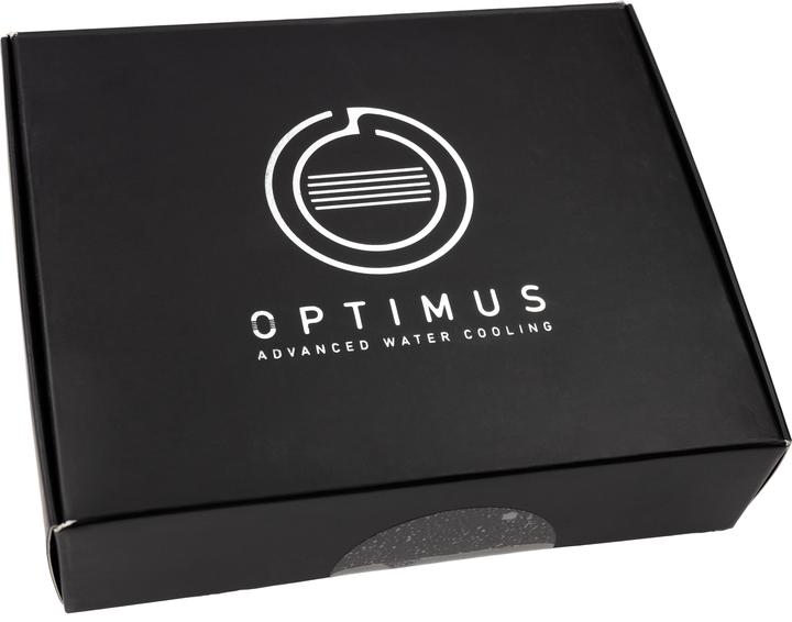 Produktbild Optimus Flex Anschluss 16/10 mm, 6er Pack - Schwarz