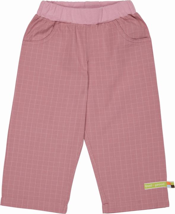 Actual product image loud + proud Fine check trousers (104)