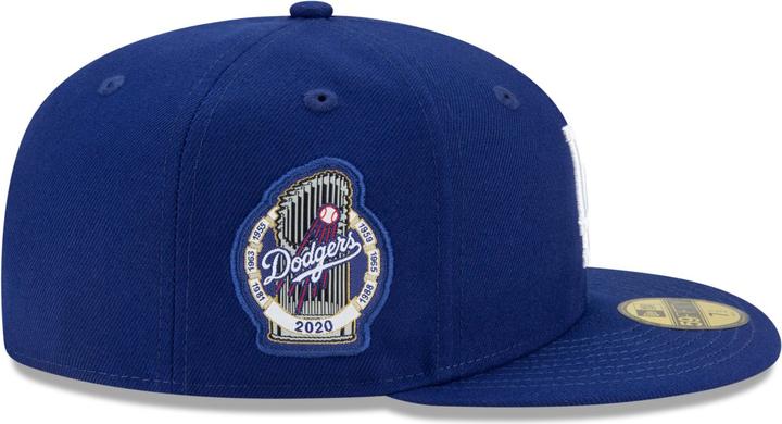 Actual product image New Era 59Fifty Fitted Cap GLORY Los Angeles Dodgers - 7 5/8 (7 5/8)